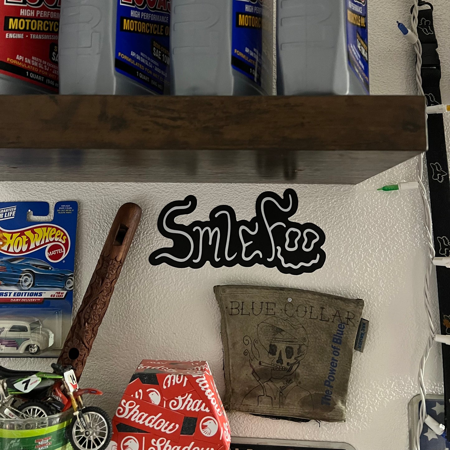 SMLEFOO OG SLAP 7"