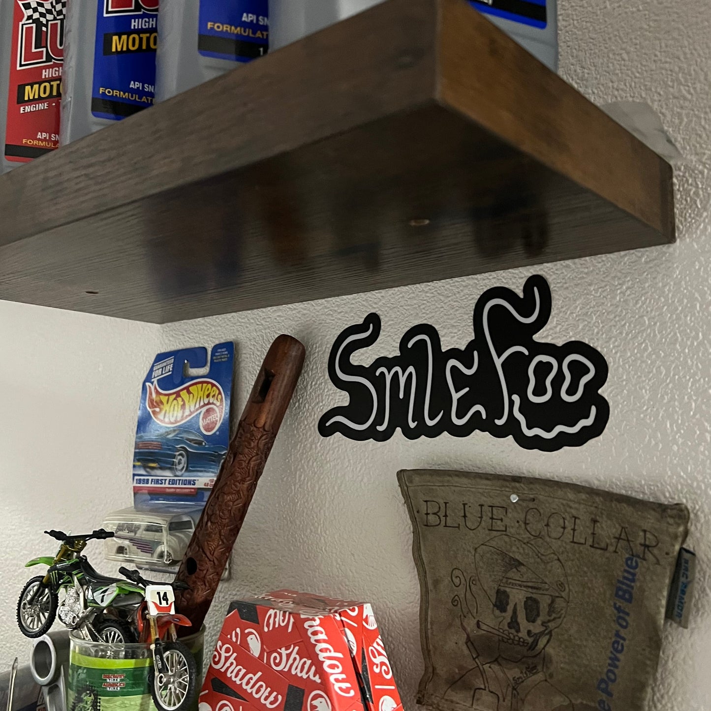 SMLEFOO OG SLAP 7"