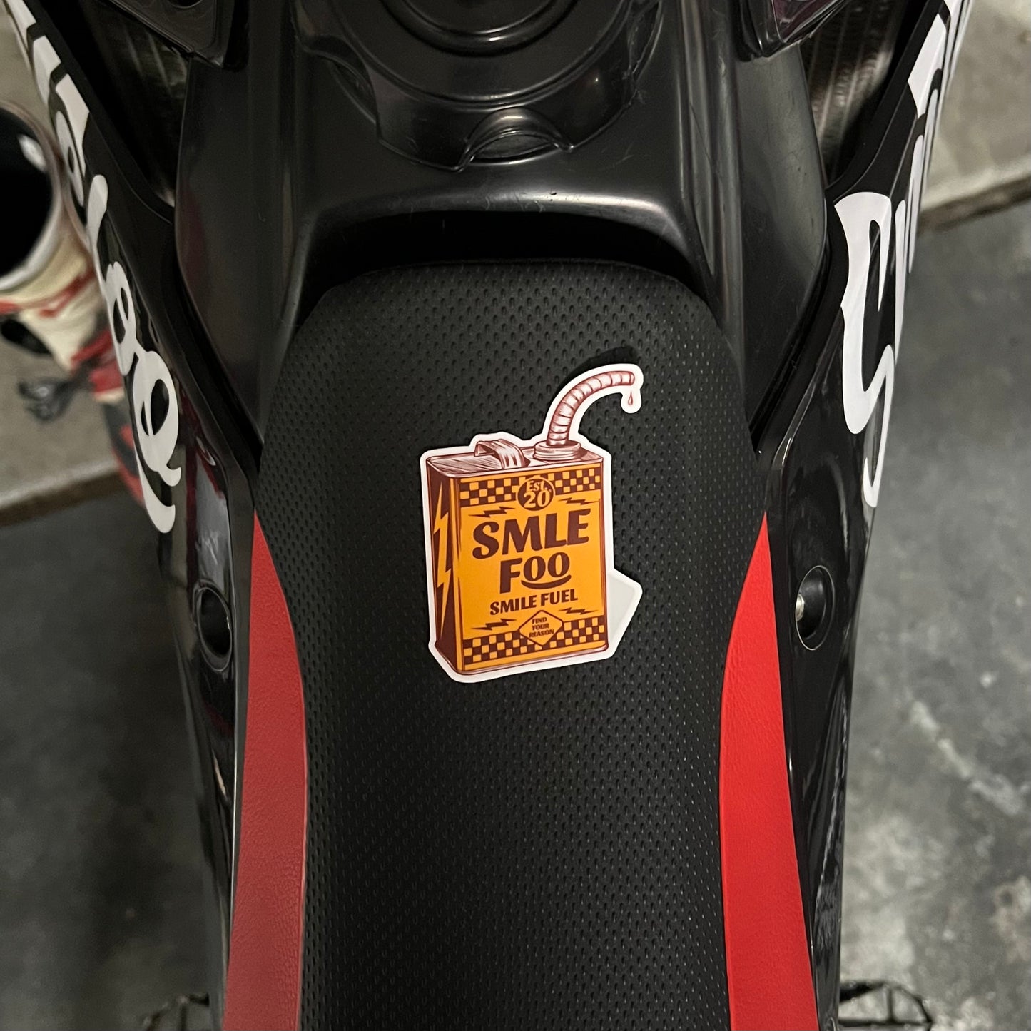 SMLE FUEL CAN SLAP 3"
