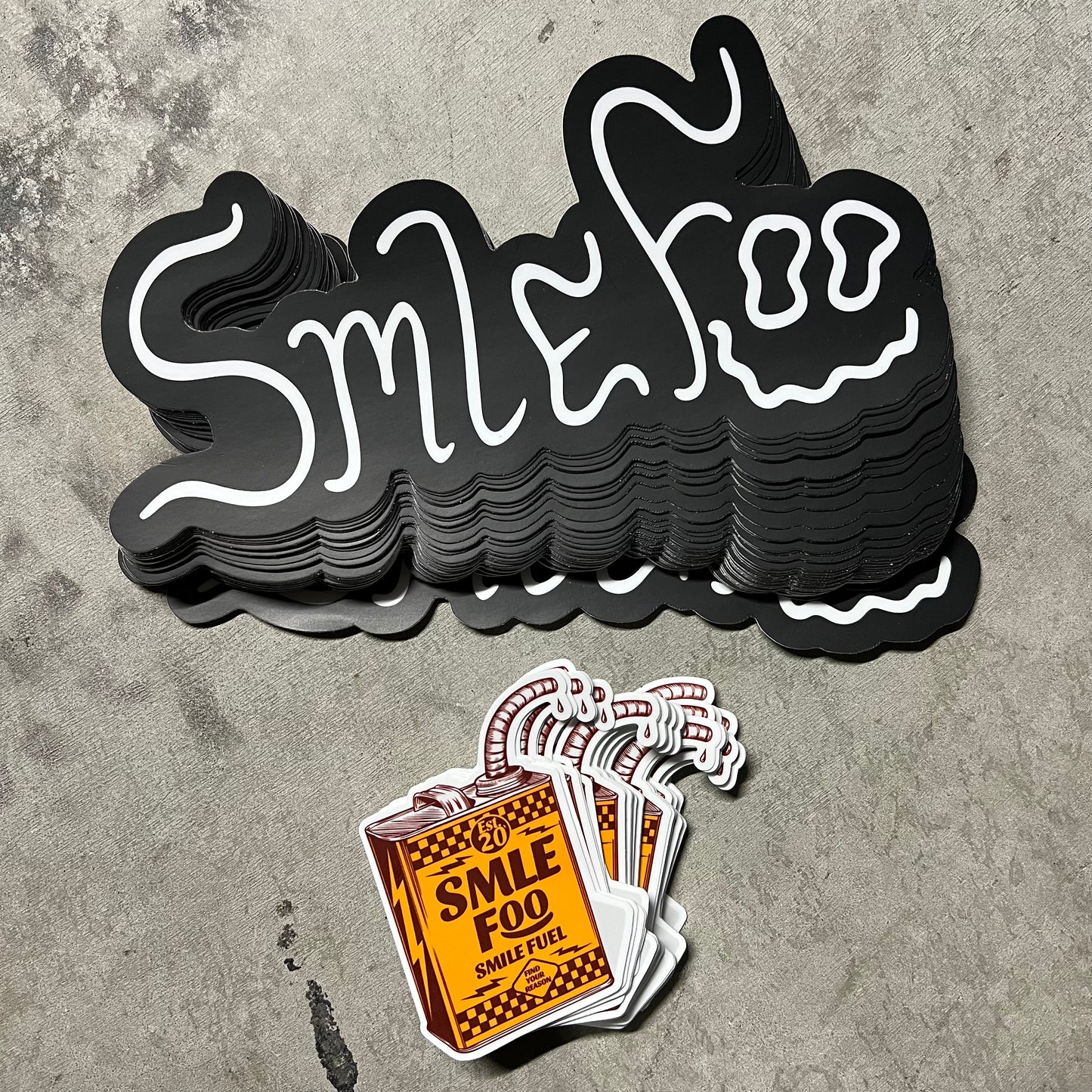 SMLEFOO OG SLAP 7"
