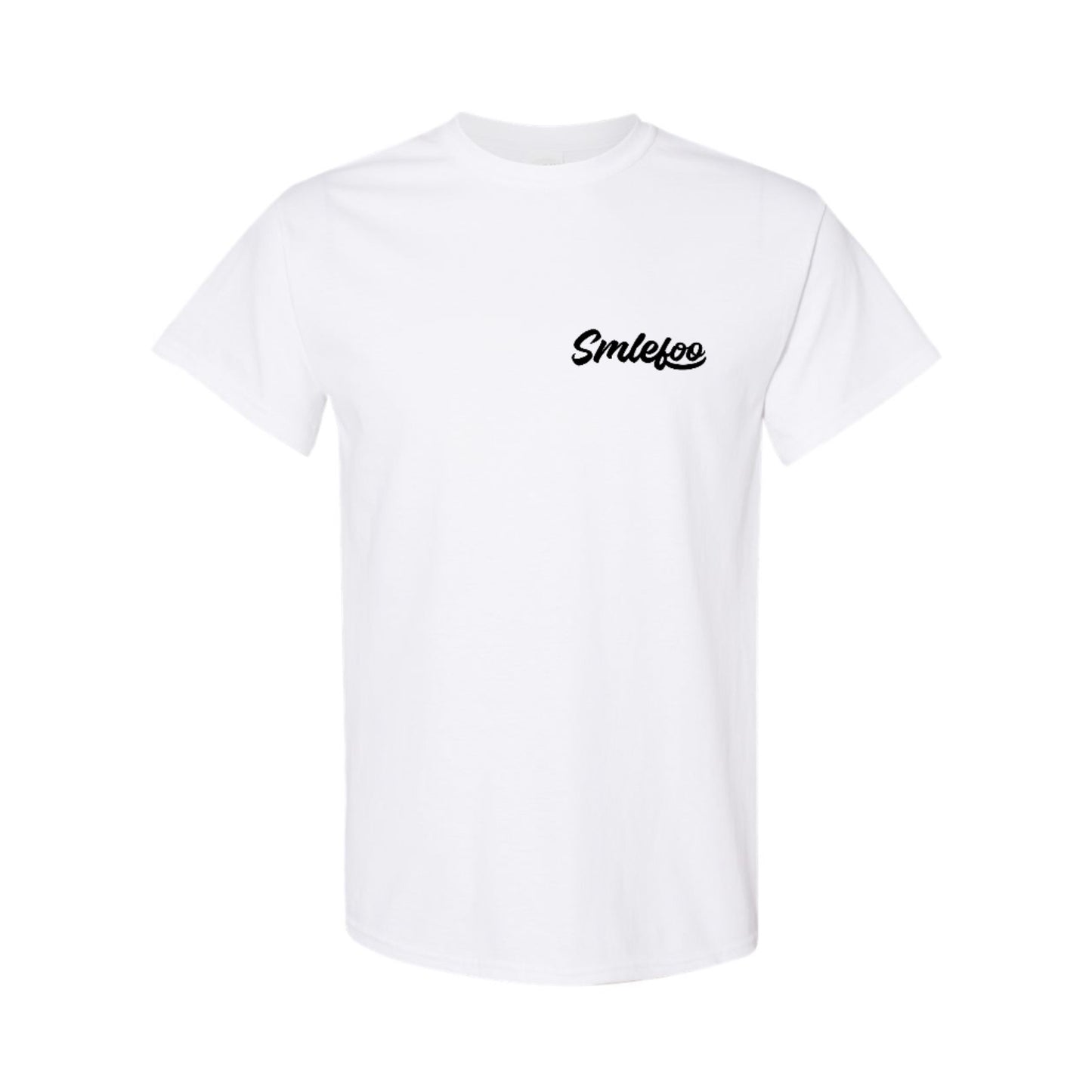 It's A Good Day - White - SMLEFOO
