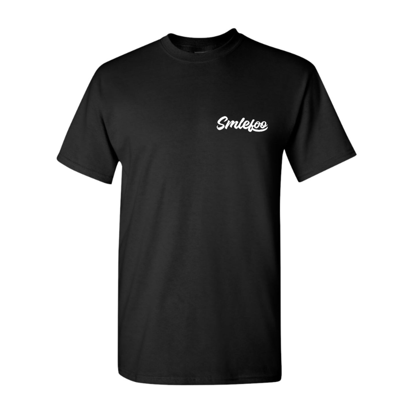 It's A Good Day - Black - SMLEFOO