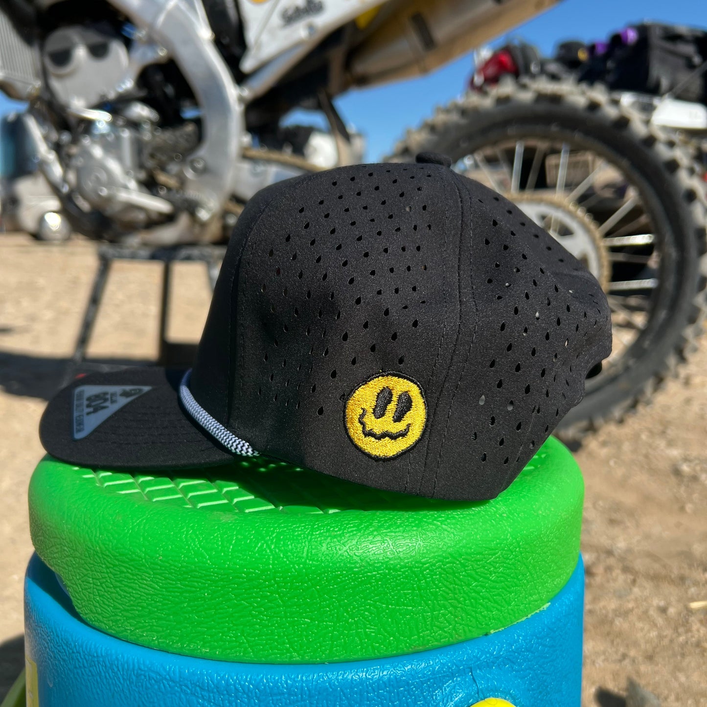 Pink Checkered Hydro