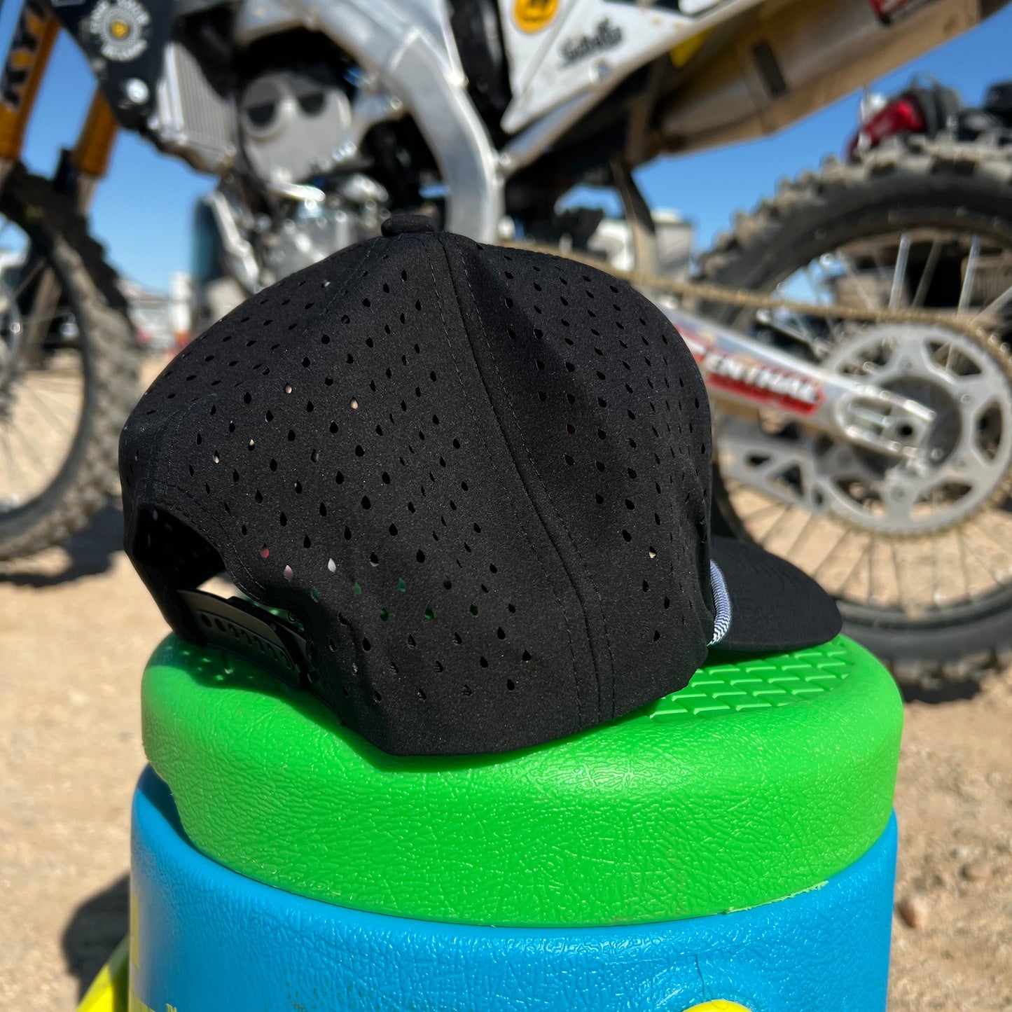 Pink Checkered Hydro