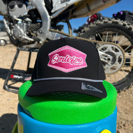 Pink Checkered Hydro