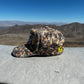 Camo Puff Print Trucker